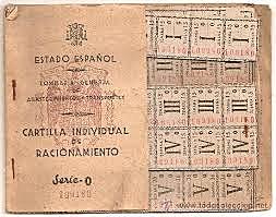 Instauració del racionament