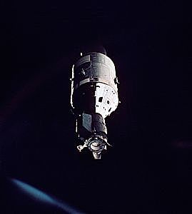 ROSCOSMOS Alexei Leonov Apollo IX