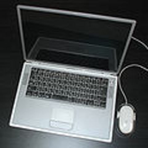 Powerbook G4 (1GHZ/867 MHZ)