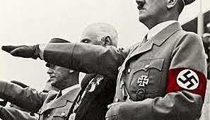 Nazismo en Alemania.