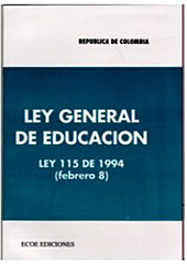 ¿Qué es la Ley 115 de 1994