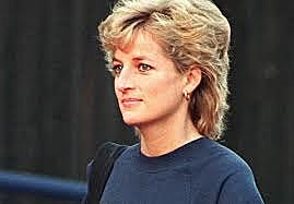 Walesi printsess Diana(Lisa)