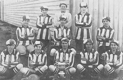 Dick, Kerr Ladies Football Club