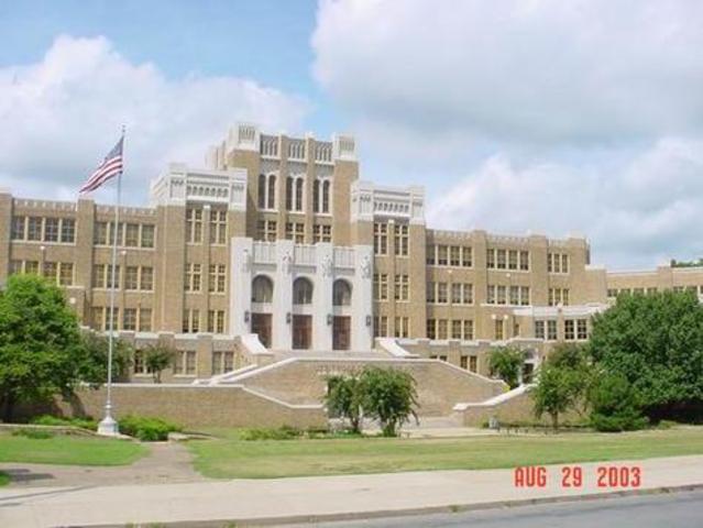 Little Rock High School