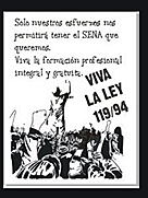 Ley 119 de 1994 -REESTRUCTURACIÓN