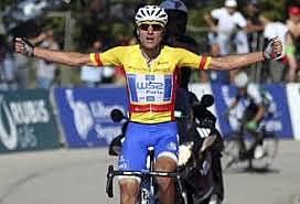 Nairo Quintana es corona campió de la Volta Espanya 2016.