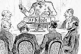 Conferència de Berlín. Les potències imperialistes es reparteixen Àfrica