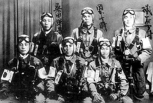 Kamikazes