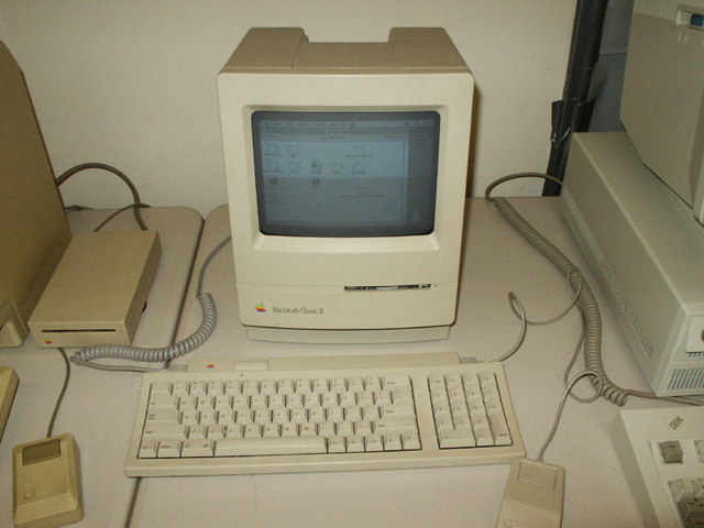 macintosh classic ||
