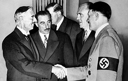 Müncheni egyezmény