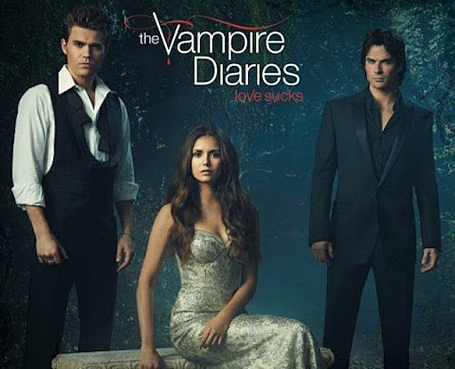 The Vampire Diaries