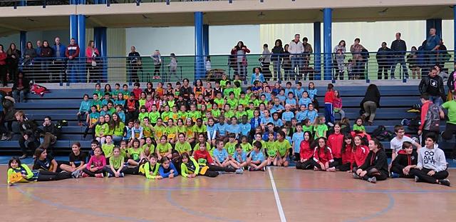 Busturia Atletismo Taldea