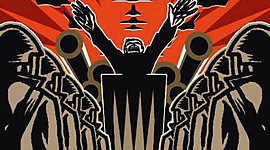 Timeline: Esdeveniments relacionats amb els règims totalitaris [Itàlia, Alemanya i la URSS]