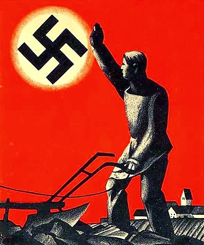 Creació del NSDAP, 1919, Alemanya