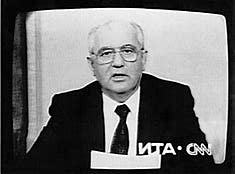 LA URSS DEJA DE EXISTIR - RENUNCIA MIJAÍL GORVACHOV