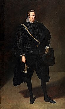 Retrato del infante Don Carlos