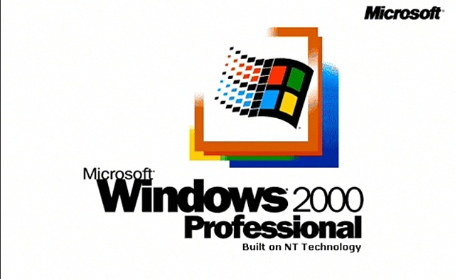 Windows 2000