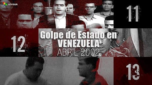 Golpe de Estado en Venezuela