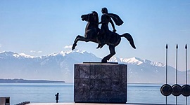 Timeline: Η εκστρατεία του Μέγα Αλέξανδρου