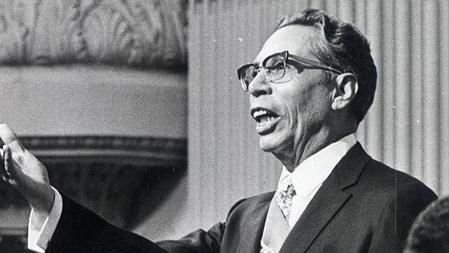 Llegada de Gustavo Díaz Ordaz al poder