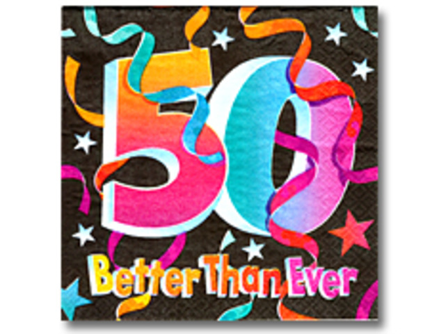 EBHS is 50 years old!