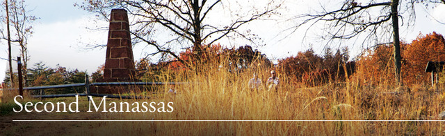 Battle of Bull Run (2nd)