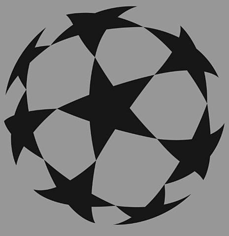 La primera Champions League