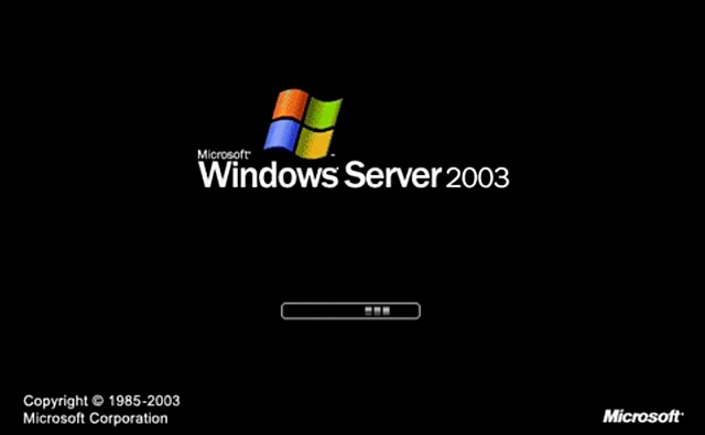 Windows Server 2003