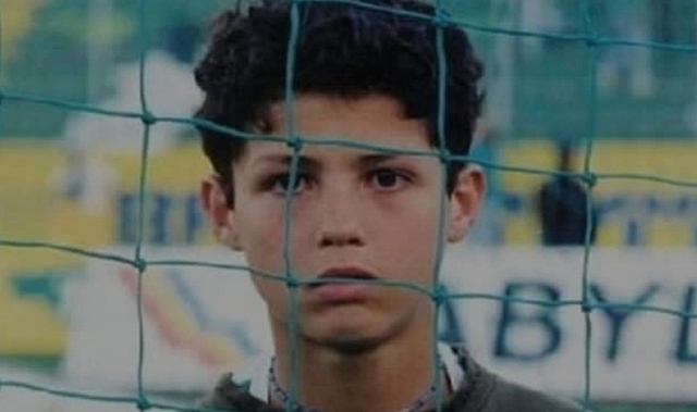 Naixement de Cristiano Ronaldo