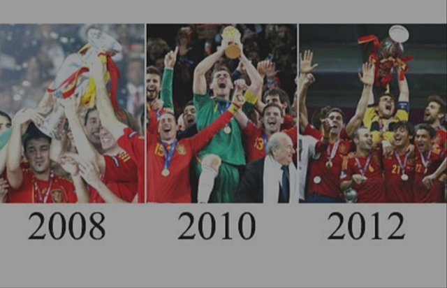 La millor época de Espanya