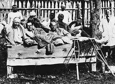 La Gran Purga, 1937, URSS