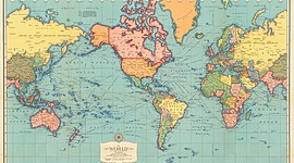 Timeline: AP World History Units 1-6 Timeline