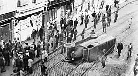 Timeline: La crisi de la Restauració