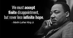 The Voting Rights Act is signed.