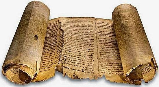 Pergamino Siglo IV a.C