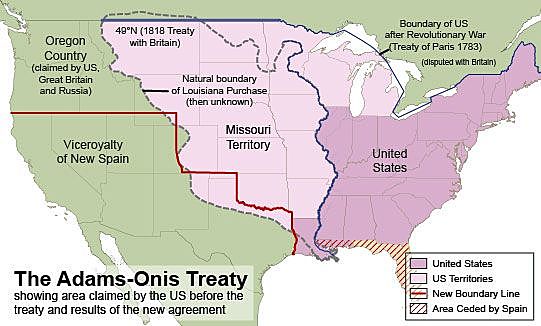 Adams-Onis Treaty