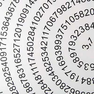 Timeline: Matemàtics importants