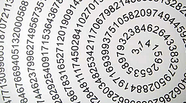 Timeline: Matemàtics importants