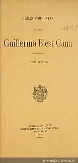 Guillermo Blest Gana