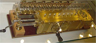 Máquina Aritmética