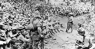 Bataan Death March
