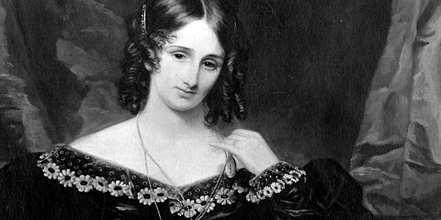 Nace Mary Shelley