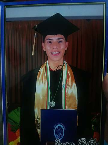 My graduation