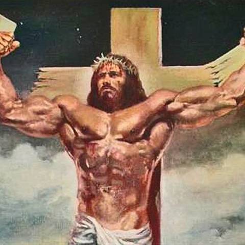 Crucifixió de Jesucrist