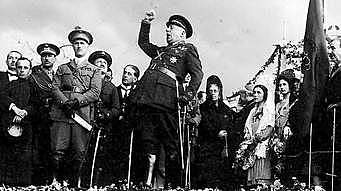 Golpe de Estado de Primo de Rivera