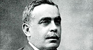 Dimisión de Lerroux por el escándalo del 'estraperlo'. Gobierna Chapaprieta.