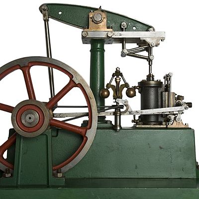 Timeline: Steam Engine Timeline