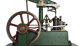 Timeline: Steam Engine Timeline