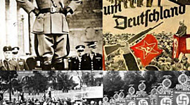 Timeline: Els règims totalistes a l'Europa d'entreguerres