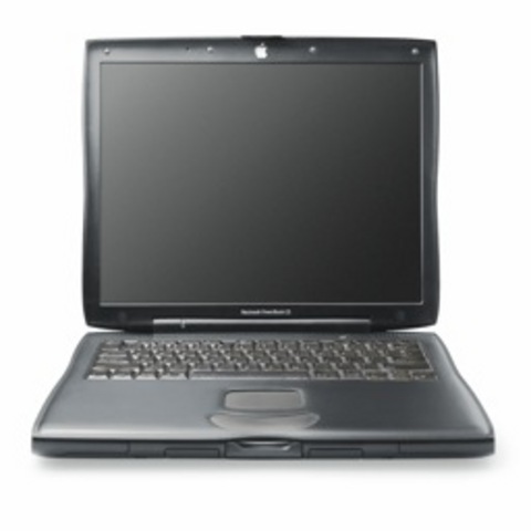 PowerBook G3 333MHz (Bronze Keyboard)